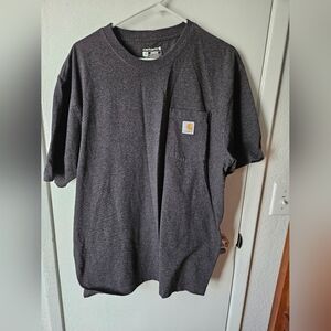 Mens Carhartt T Shirt